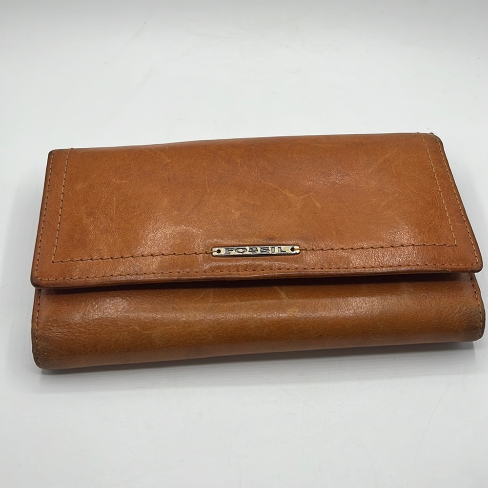 Fossil Wallet